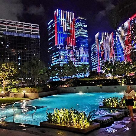 Casa Antonio At Uptown Parksuites Tower One Bgc Manila Exterior photo