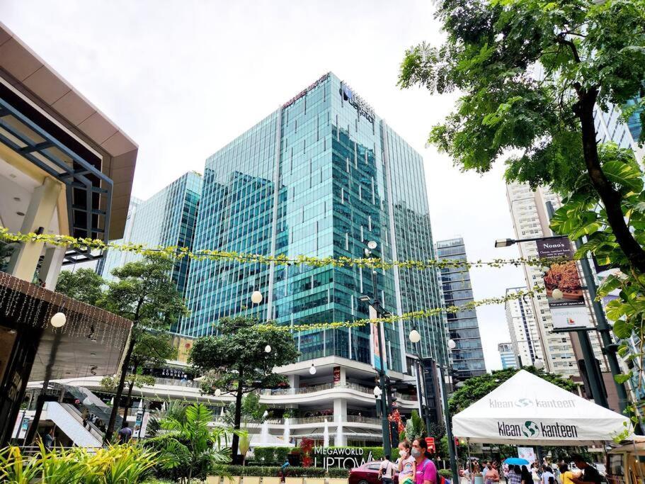 Casa Antonio At Uptown Parksuites Tower One Bgc Manila Exterior photo