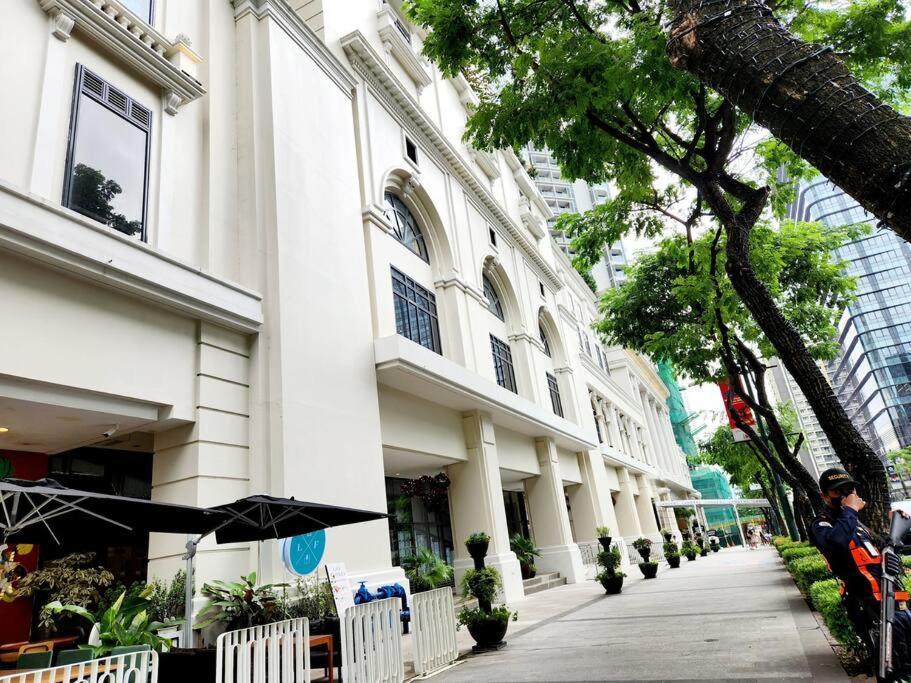 Casa Antonio At Uptown Parksuites Tower One Bgc Manila Exterior photo