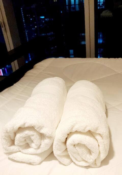 Casa Antonio At Uptown Parksuites Tower One Bgc Manila Exterior photo