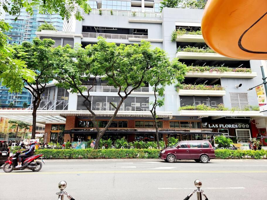 Casa Antonio At Uptown Parksuites Tower One Bgc Manila Exterior photo